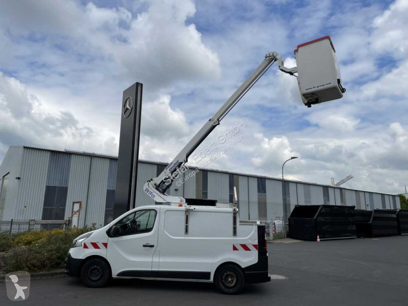 Furgoneta Renault dCi 120 L1H1 / France...