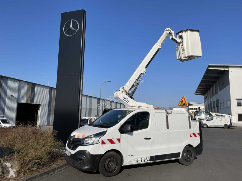 Furgoneta Renault dCi 120 L1H1 / France...