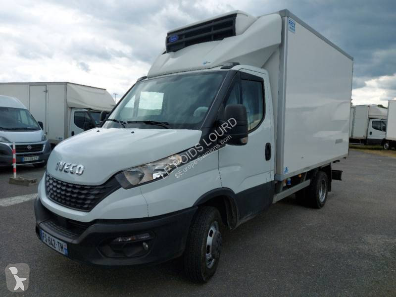 Furgoneta Iveco