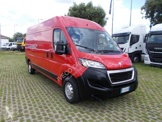 Veicolo commerciale Peugeot BOXER