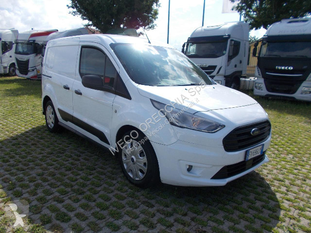 Furgoneta Ford TRANSIT