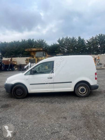 Fourgon utilitaire Volkswagen