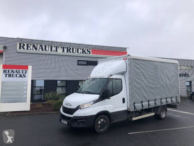 Furgoneta Iveco