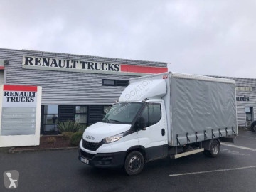 Rideaux coulissants (plsc) Iveco