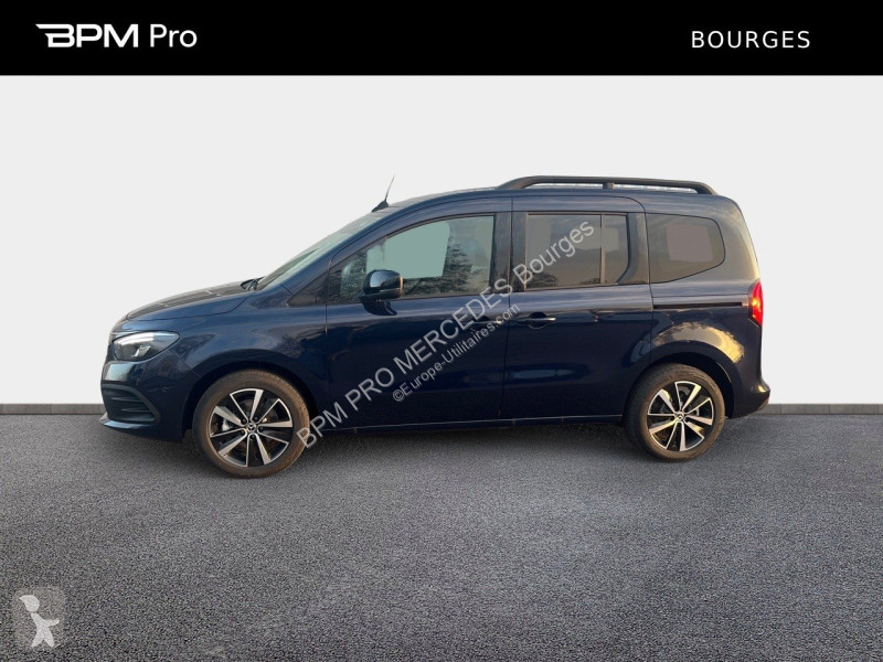 Furgoneta Mercedes EQT 200 122ch Progressive