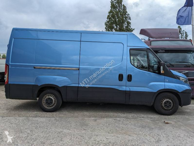 Véhicule utilitaire Iveco