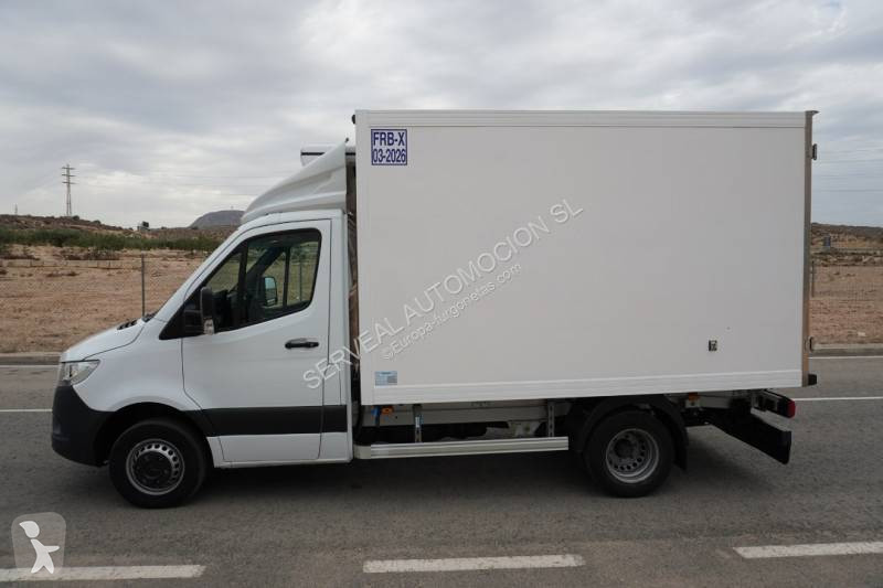 Furgoneta Mercedes