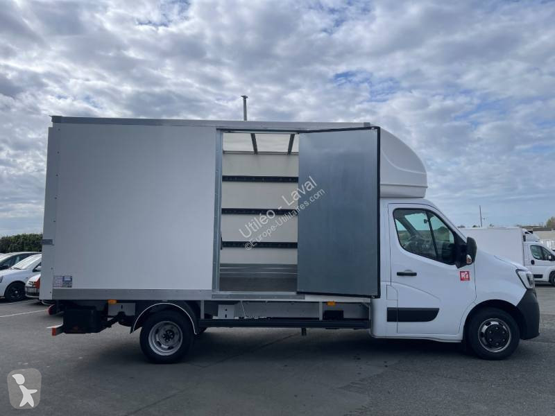 Véhicule utilitaire Renault