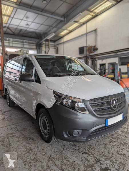 Véhicule utilitaire Mercedes