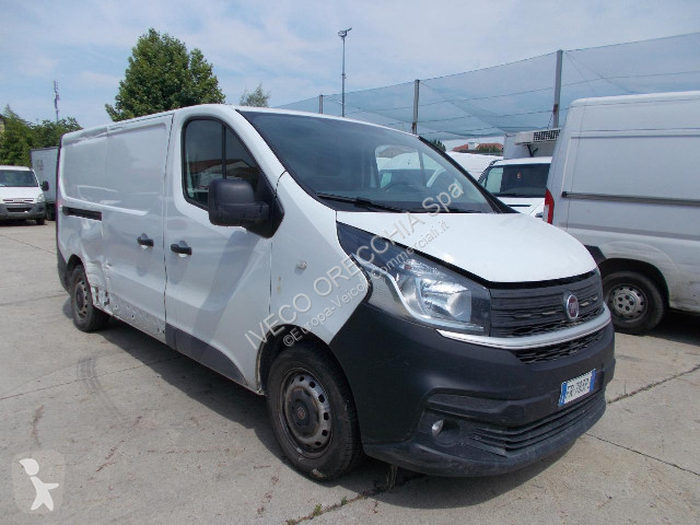 Furgoneta Fiat TALENTO