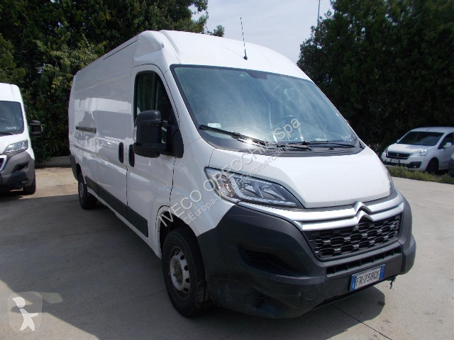 Furgoneta Citroën JUMPER ( Motore da revisionare )