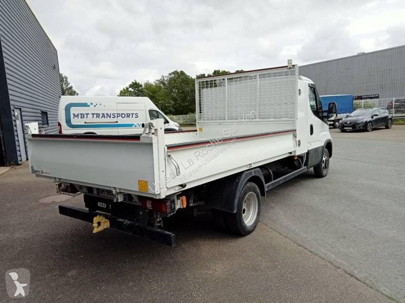 Furgoneta Iveco