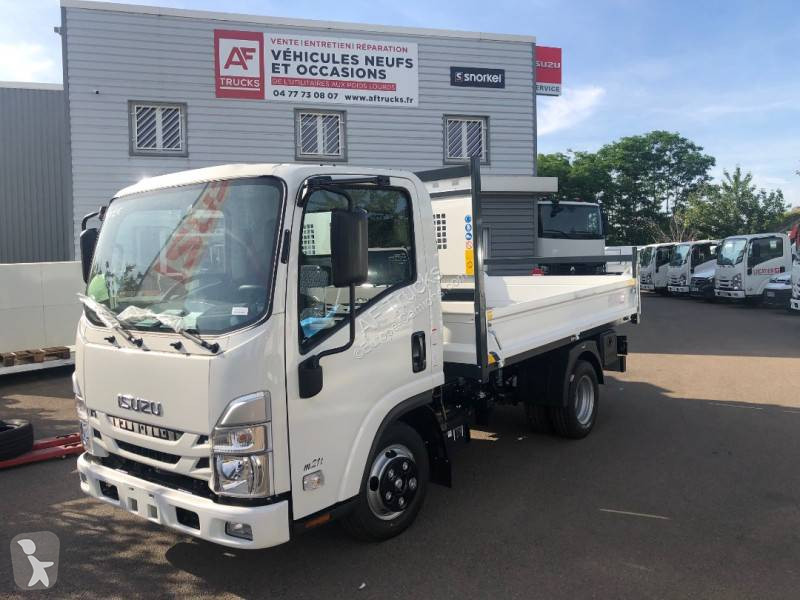 Furgoneta Isuzu