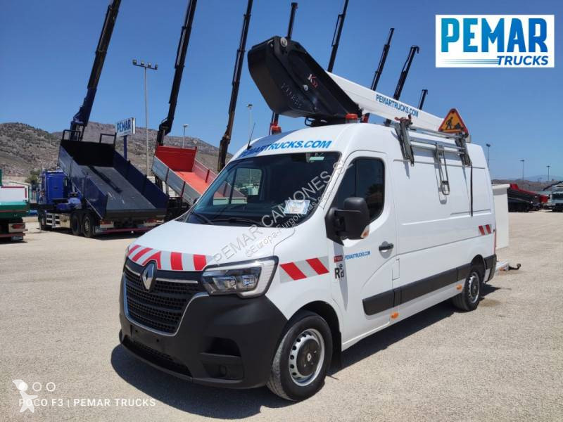 Furgoneta Renault
