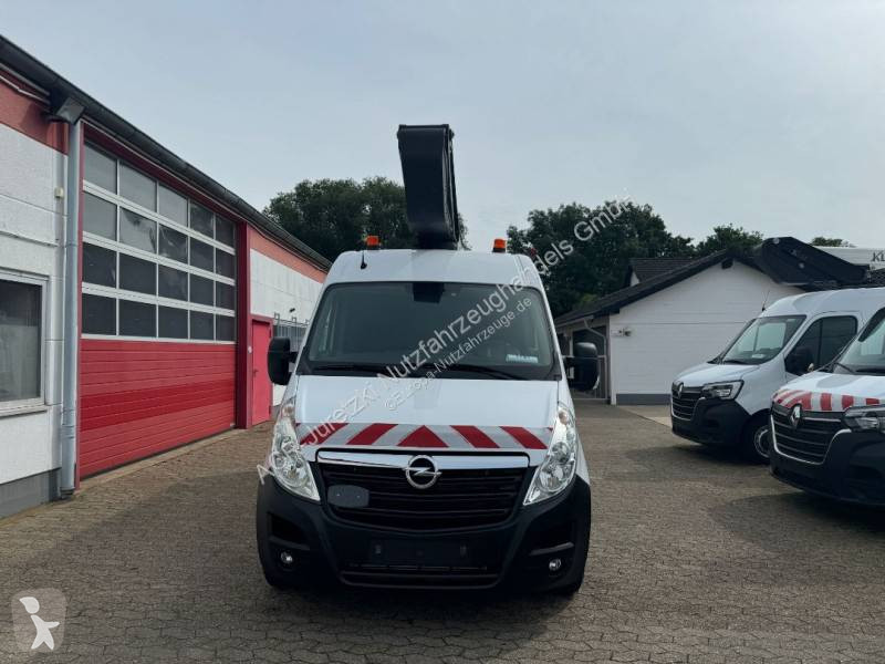 Furgoneta Opel