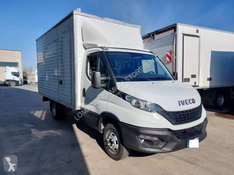 Furgoneta Iveco