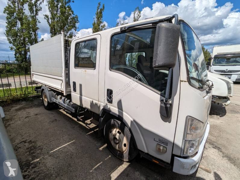 Furgoneta Isuzu
