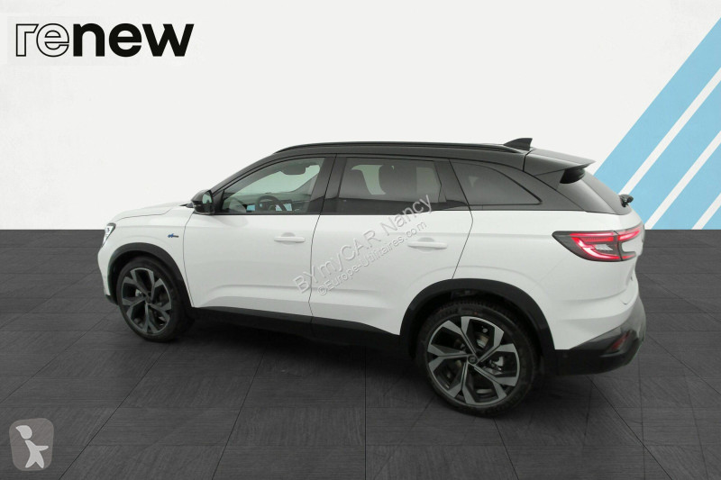 Veicolo commerciale Renault Austral E-Tech full...