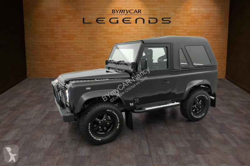 Véhicule utilitaire Land Rover 90 Defender TDI