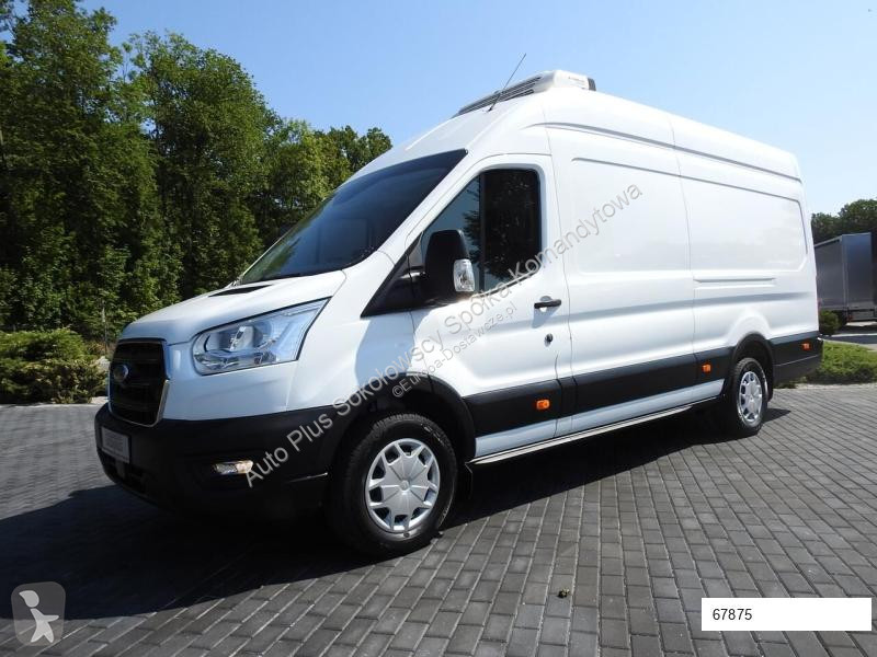 Furgoneta Ford TRANSIT FURGON CHŁODNIA 0*C...