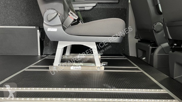 Véhicule utilitaire Volkswagen L1H1 2.0 TDI 150...