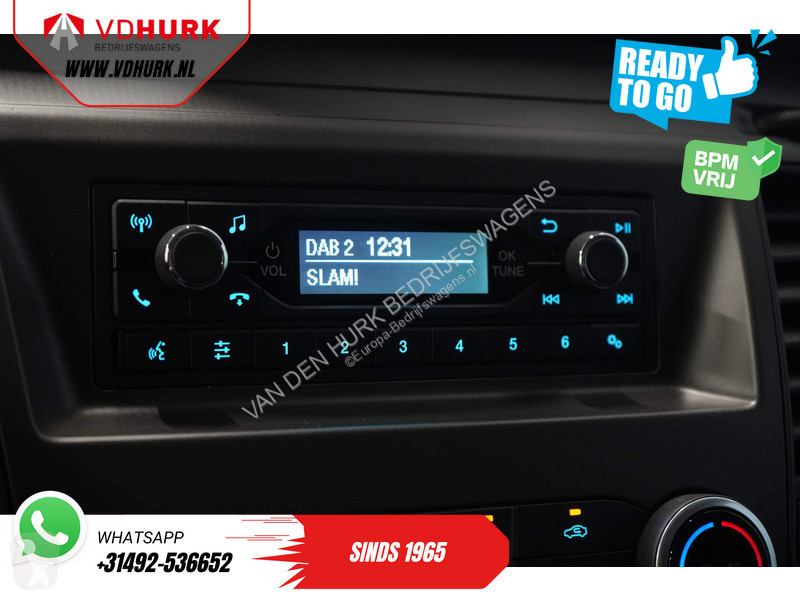 Furgoneta Ford 350 2.0 TDCI 130 pk Aut. L3H2...