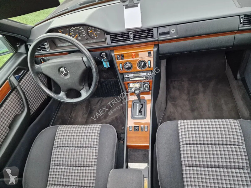 Furgoneta Mercedes 300D Turbo - Top condition -...