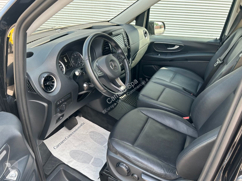 Užitkové vozidlo Mercedes III 124 2024