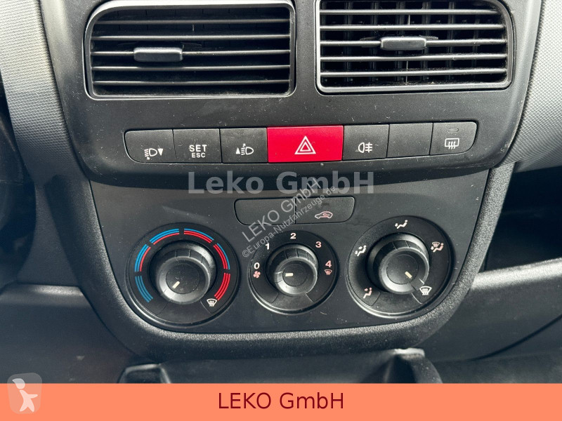 Samochód dostawczy Fiat Multijet 1,3 Mit Relec...