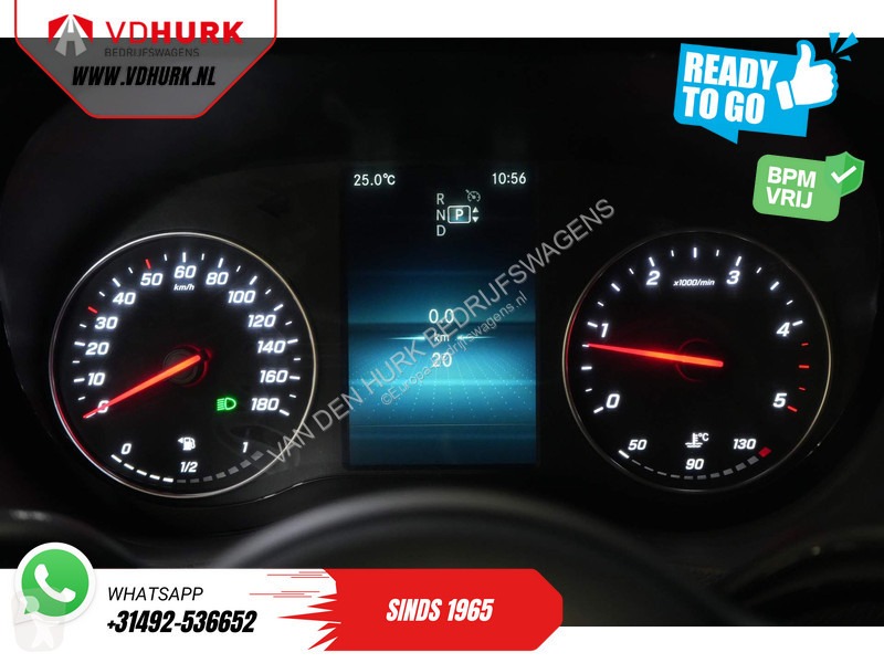 Furgoneta Mercedes 211 Aut. L2H2 BPM VRIJ/ LED/...