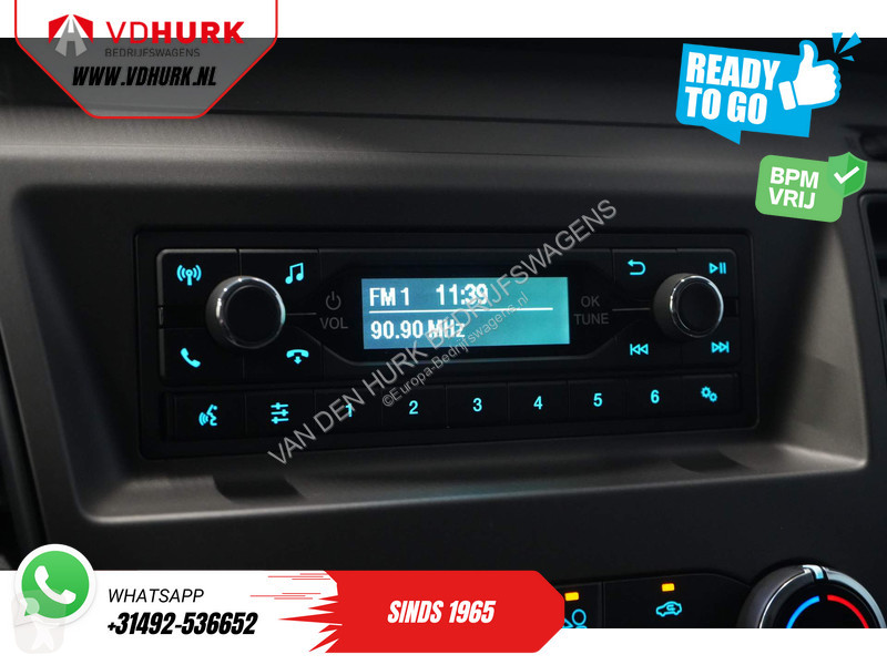 Furgoneta Ford 350 2.0 TDCI 130 pk Aut. L3H2...