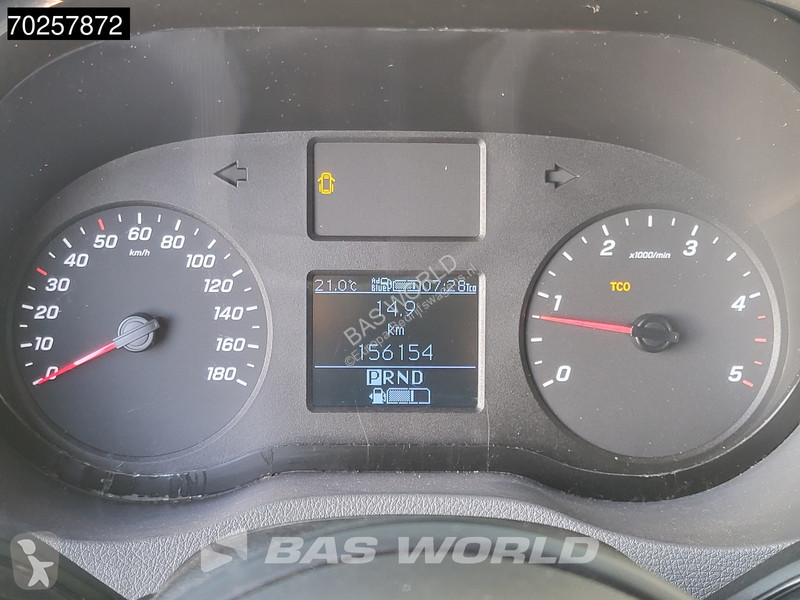 Veicolo commerciale Mercedes 314 CDI Koelwagen...
