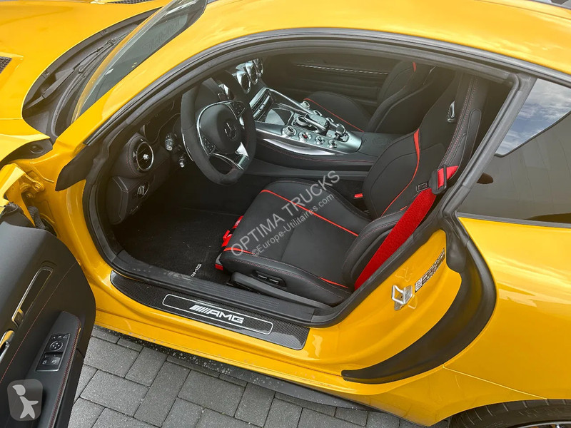 Furgoneta Mercedes S / V8 BITURBO / DESIGNO A GT