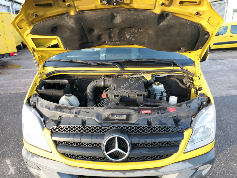 Užitkové vozidlo Mercedes SPRINTER 310 CDI MAXI...