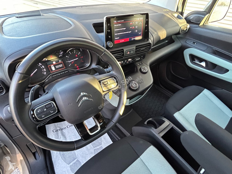 Veicolo commerciale  Berlingo III 2018