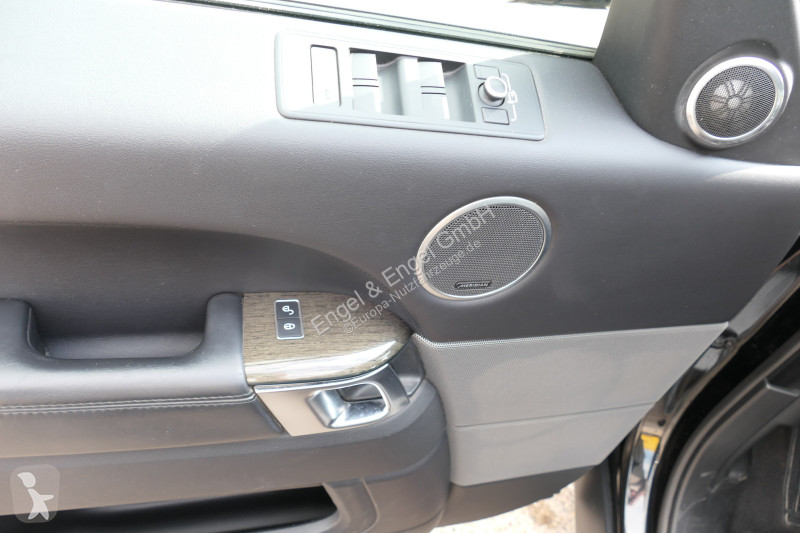 Furgoneta Land Rover Range Rover Sport HSE