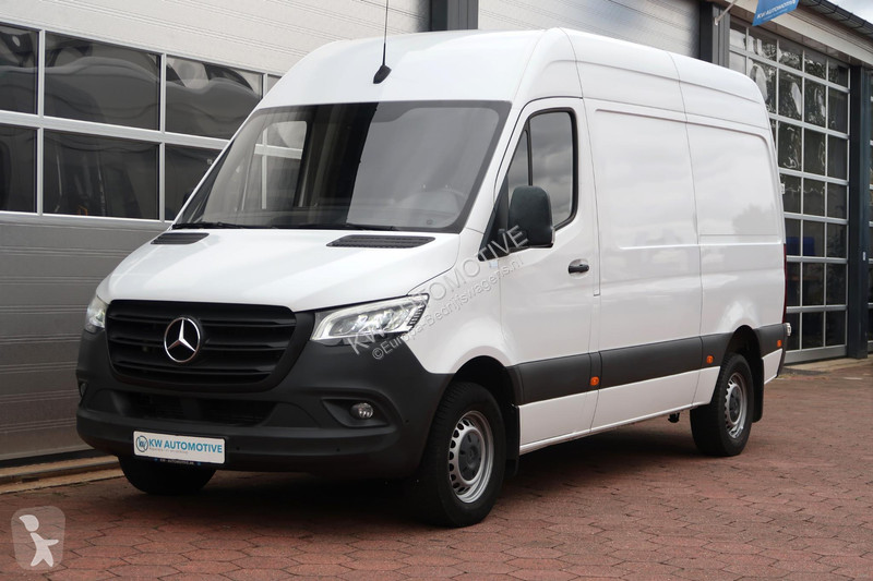 Užitkové vozidlo Mercedes 319 CDI V6 L2H2...