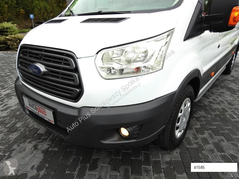 Užitkové vozidlo Ford TRANSIT FURGON CHŁODNIA...