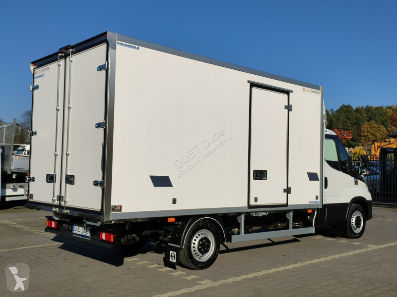 Furgoneta Iveco 35S16 V