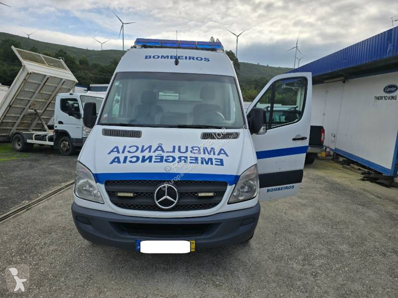 Autoutilitară Mercedes
