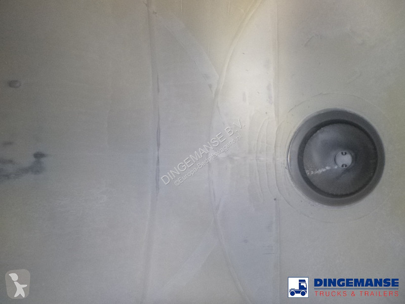 Autoutilitară   Powder tank alu 60 m3 (tipping)