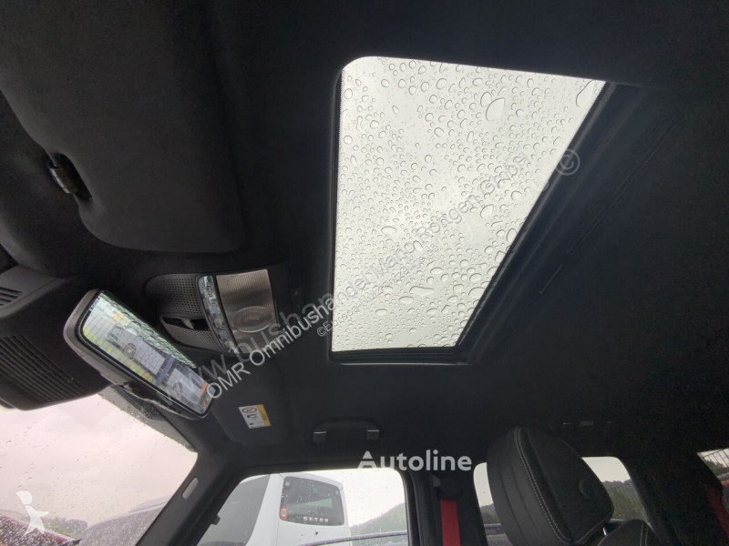 Nyttofordon Mercedes G 63 AMG 4x42 G -Modell