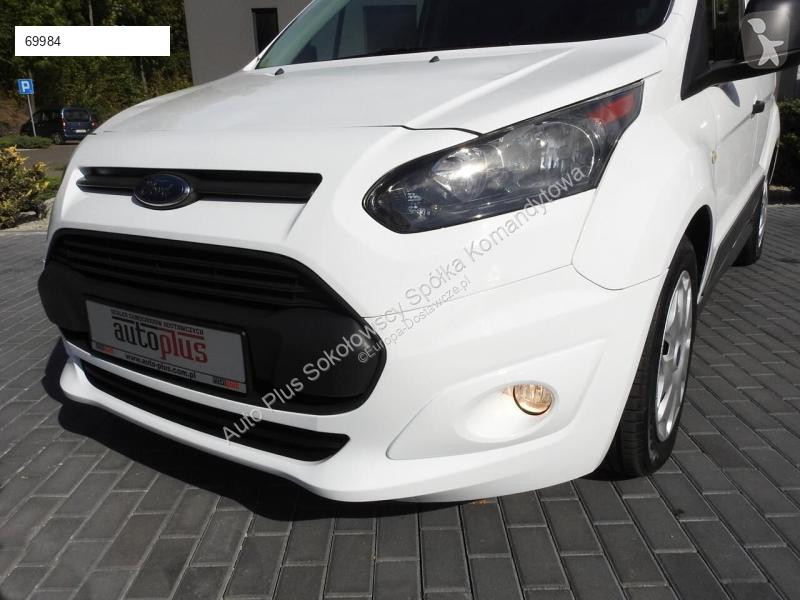 Furgoneta Ford TRANSIT CONNECT FURGON TEMPOMAT...