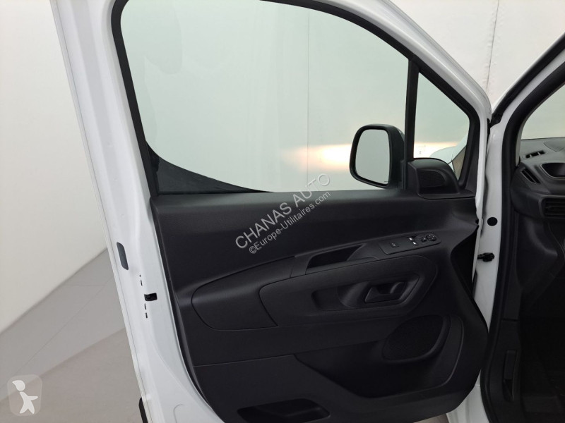 Užitkové vozidlo Opel 1.5 D 130 L1H1 PACK CLIM...