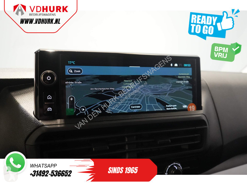 Furgoneta Citroën 2.0 HDI 180 pk Aut. L3...