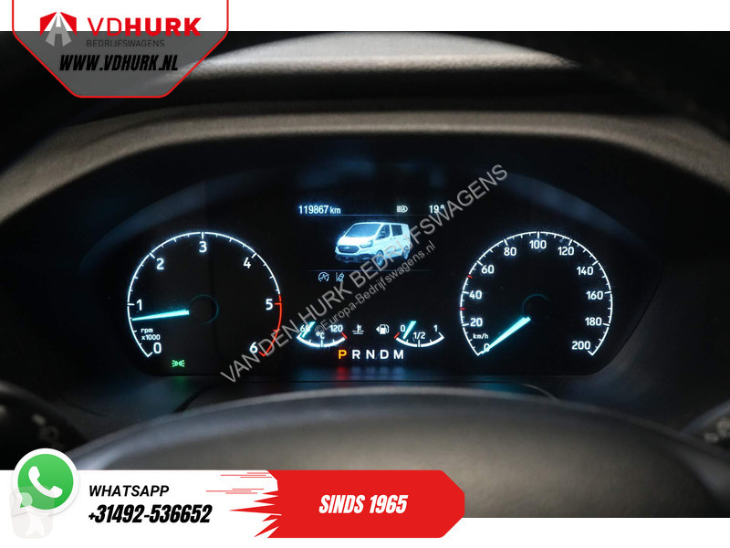 Užitkové vozidlo Ford 2.0 TDCI 130 pk Aut. DC...