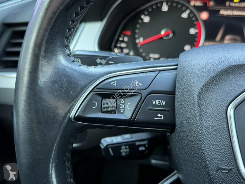 Véhicule utilitaire Audi Q7
