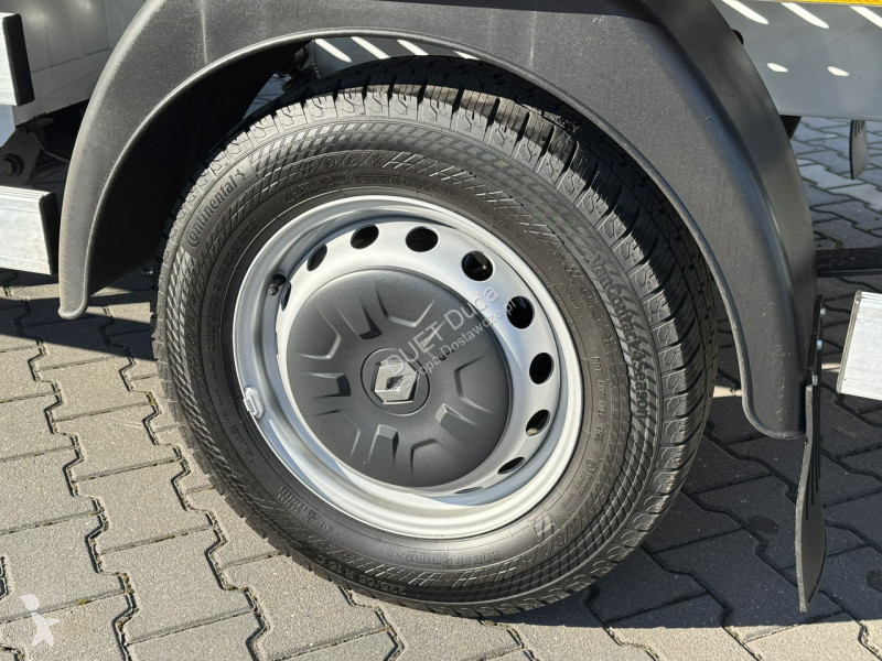 Furgoneta Renault