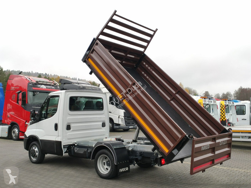 Veicolo commerciale Iveco 35C14