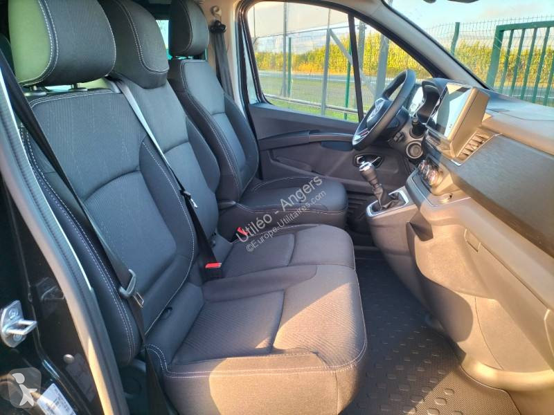 Užitkové vozidlo Nissan